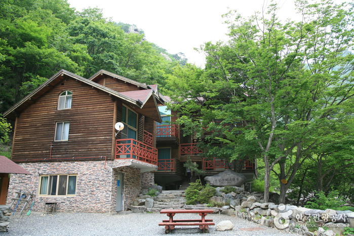 Forêt Sinbulsan (국립 신불산폭포자연휴양림)