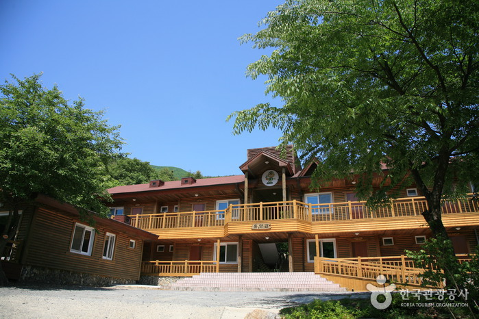 Forêt d’Oseosan (오서산자연휴양림)