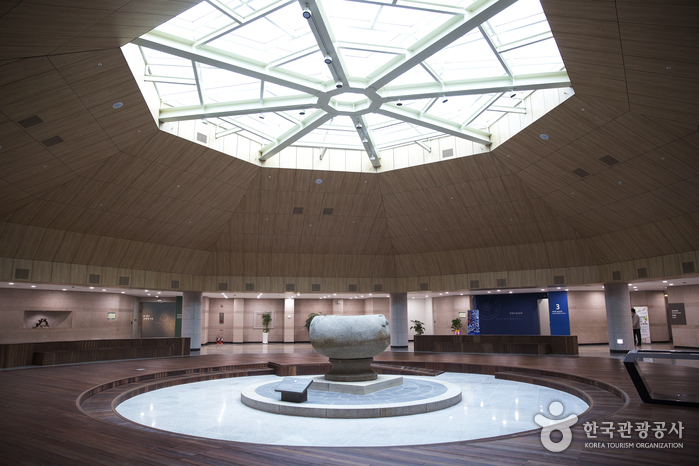 Musée national de Buyeo (국립부여박물관)