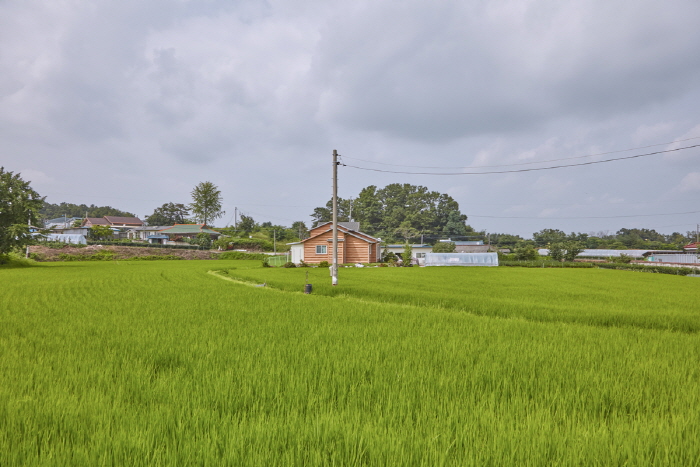 Icheon Doniul (Dori-ri) Village à Icheon (이천 도니울 명품쌀마을)