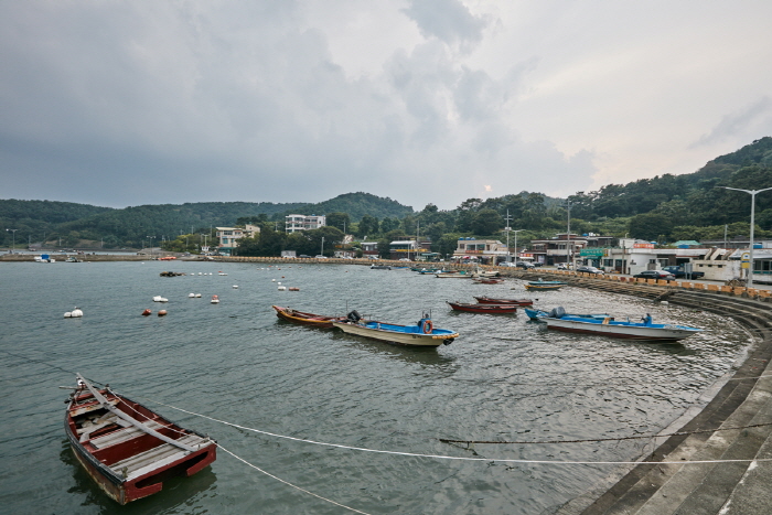 Plage de Suchi (수치해안)