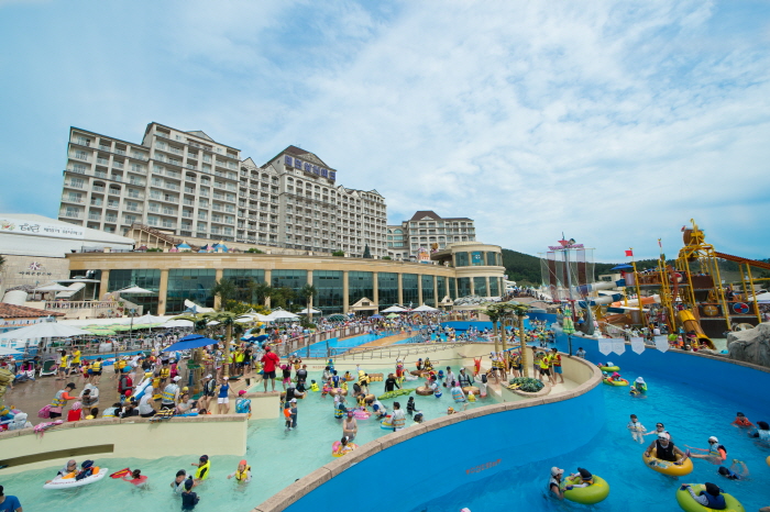 Sono Belle Cheonan Ocean Park (소노벨 천안 오션파크)