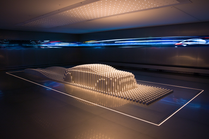 Hyundai Motor Studio à Goyang (현대모터스튜디오 고양)