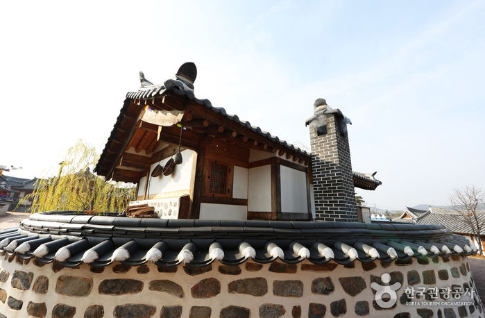 Gongju Hanok Village / 공주한옥마을