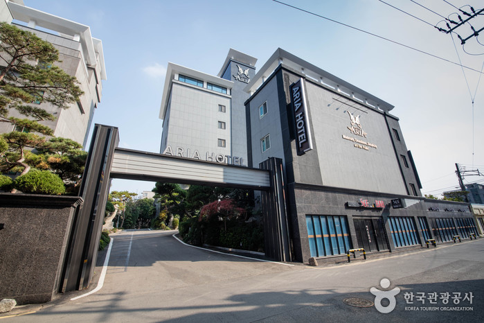 Seosan Hotel Aria / 서산아리아호텔