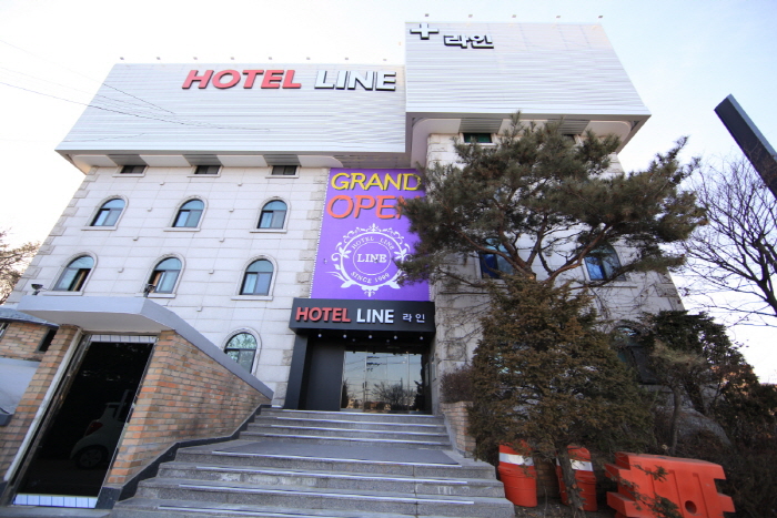 Line Hotel / 라인호텔