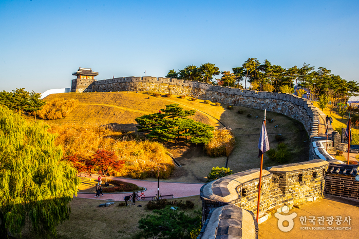 Forteresse de Suwon Hwaseong [Patrimoine Mondial de l’UNESCO] (수원 화성)