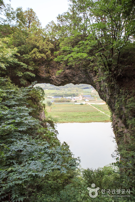 Seongmun (Porte de pierre) (석문)