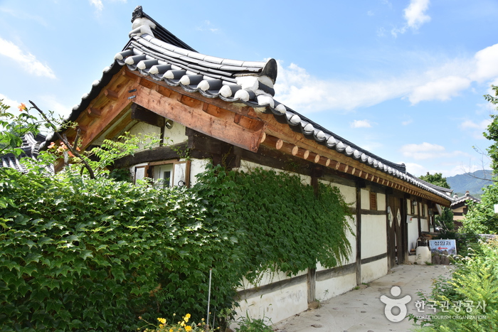 Seongamje / 성암재