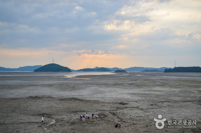 Village des pêcheurs et des activités de Ungdo (웅도어촌체험마을)