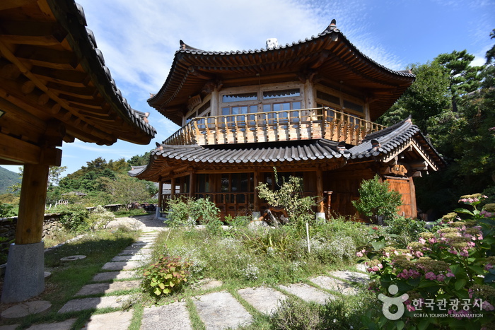 YETMASIL / 옛마실펜션