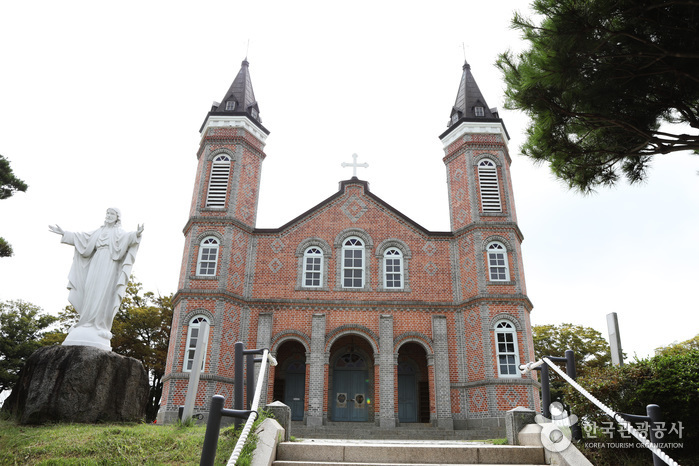 Eglise de Hamdeok (합덕성당)