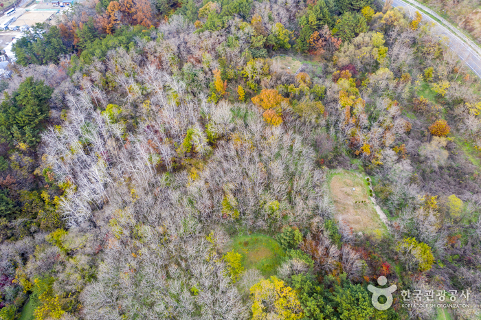 Parc maritime de Samsa (삼사해상공원)