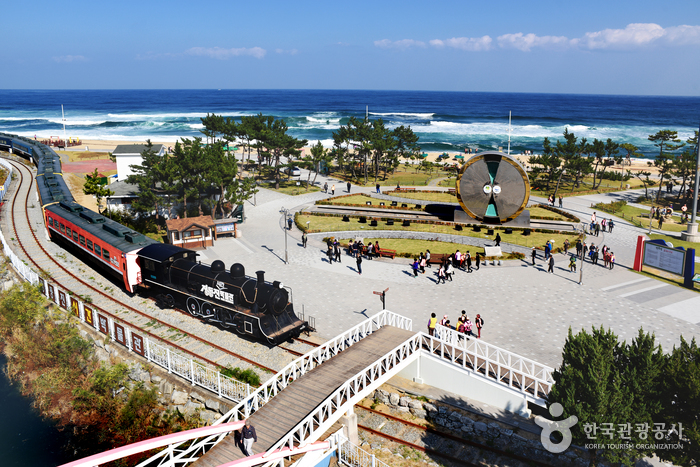 Parc Moraesigye (모래시계공원)