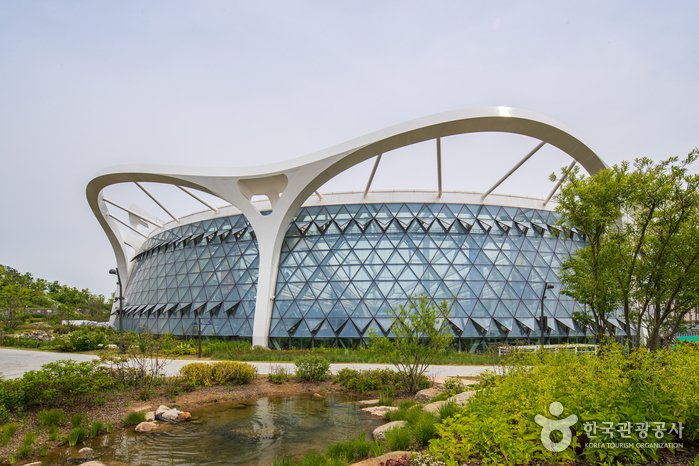 Jardin botanique de Séoul (서울식물원)