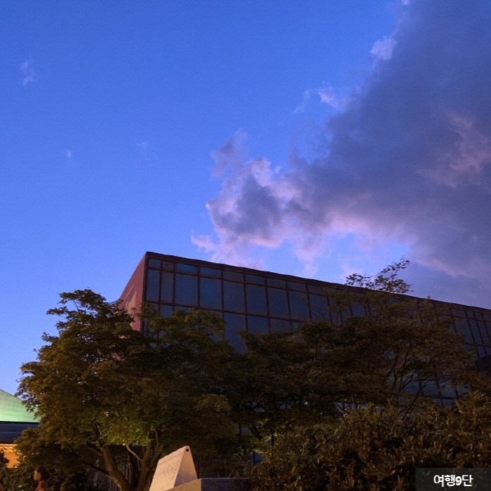 Centre des Arts de Séoul (예술의전당)