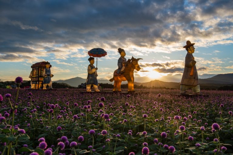 Parc Nari (나리농원)