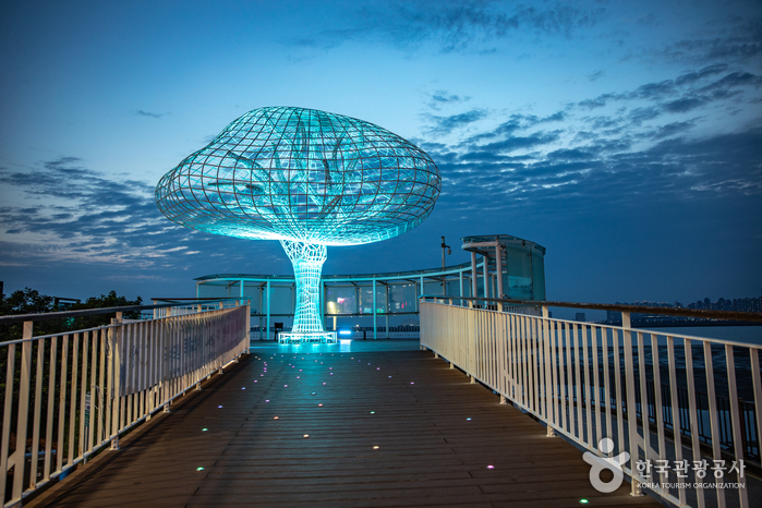 Île Oido (오이도)