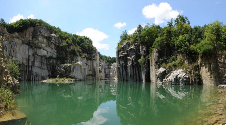 Pocheon Art Valley (Géoparc mondial UNESCO du fleuve Hantan) (포천아트밸리 (한탄강 유네스코 세계지질공원))