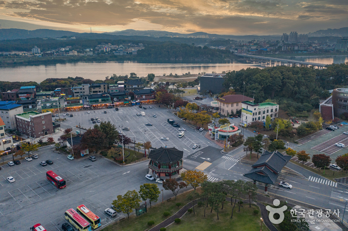 Complexe d’Art Céramique de Yeoju (여주도예단지)