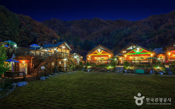 Gajae Wa Gom Pension / 가재와곰펜션