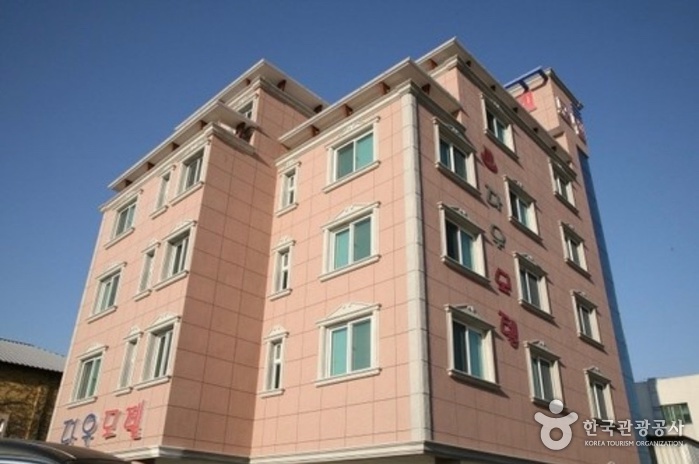 Dawoo Motel / 다우모텔