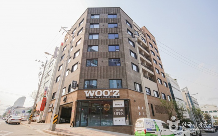 Kase Hotel (formerly Andong Kase)/ 케이스호텔((주)안동케이스)