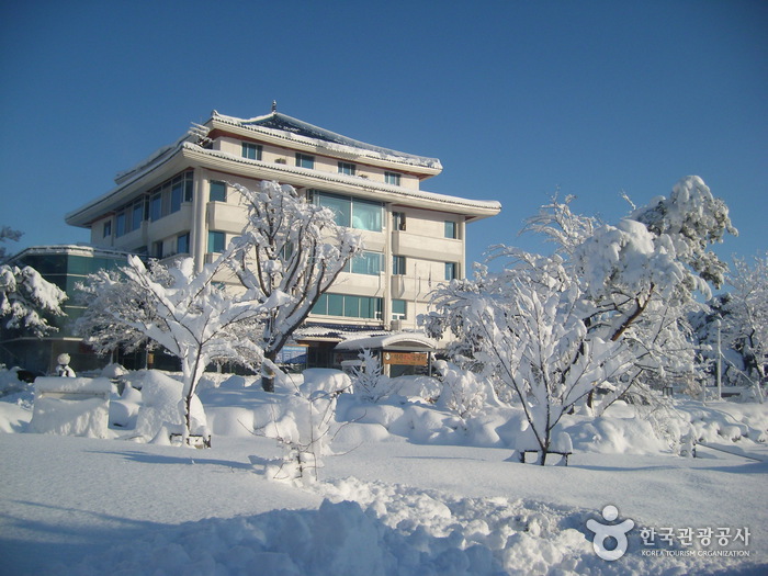 Cheoksan Spatel / (주)척산온천휴양촌