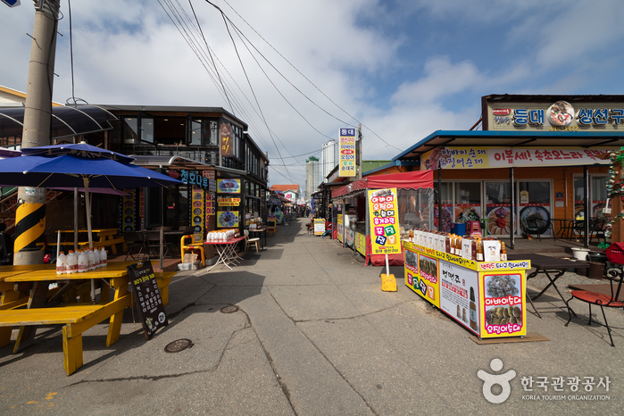 Village Abai (아바이마을)