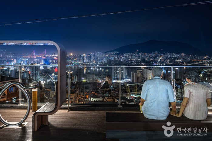 Observatoire Cheonmasan Haneul (천마산하늘전망대)