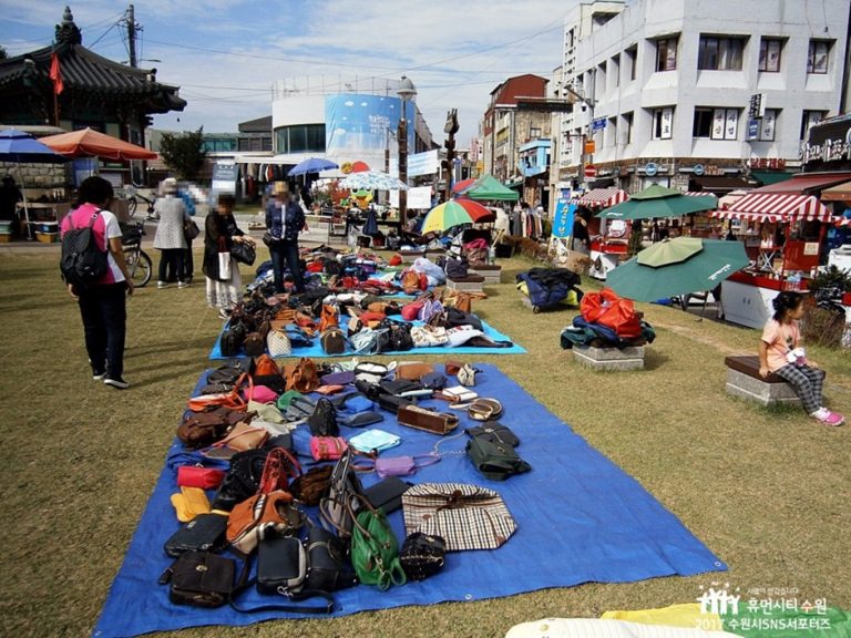 Marché Nammun Rodeo (남문로데오시장)
