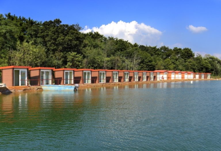 Site de pêche Haneulbada (하늘바다낚시터)