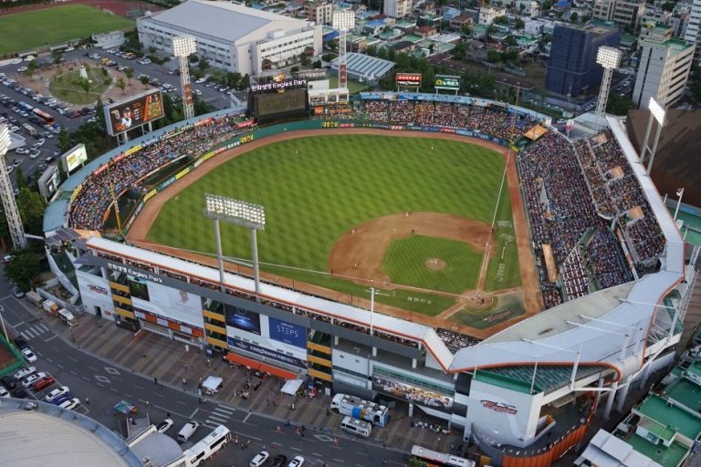 Hanwha Life Ballpark de Daejeon (대전 한화생명 볼파크)