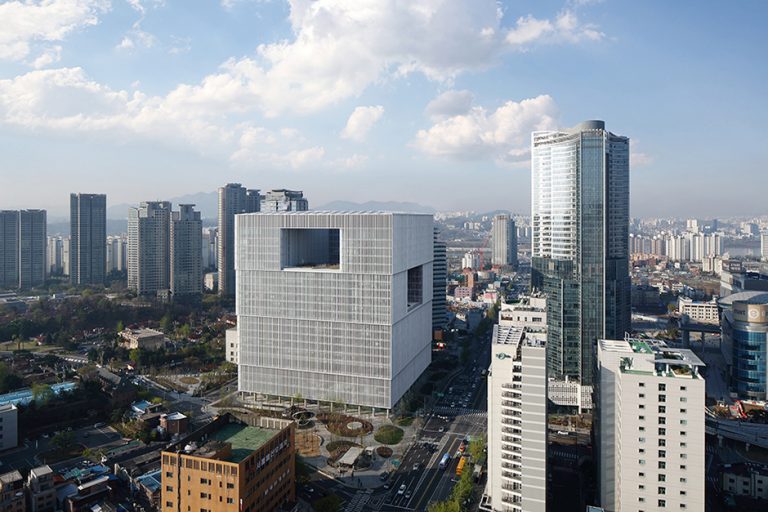 Musée d’art Amore Pacific (아모레퍼시픽미술관)