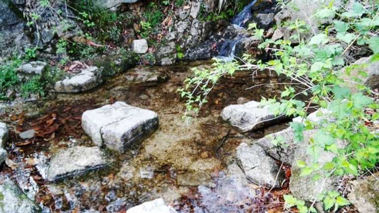 Vallée de Suseong-dong (수성동계곡)