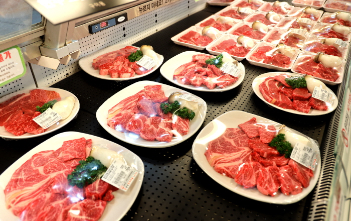 Pyeongchang Hanu Village Daegwallyeong Restaurant (평창한우마을대관령식당)