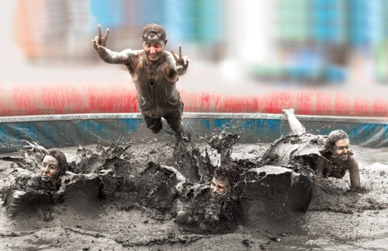 Festival de la boue de Boryeong (보령머드축제)