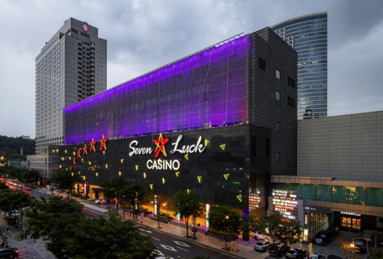 Casino Seven Luck – Branche Coex Gangnam (세븐럭카지노 – 강남코엑스점)