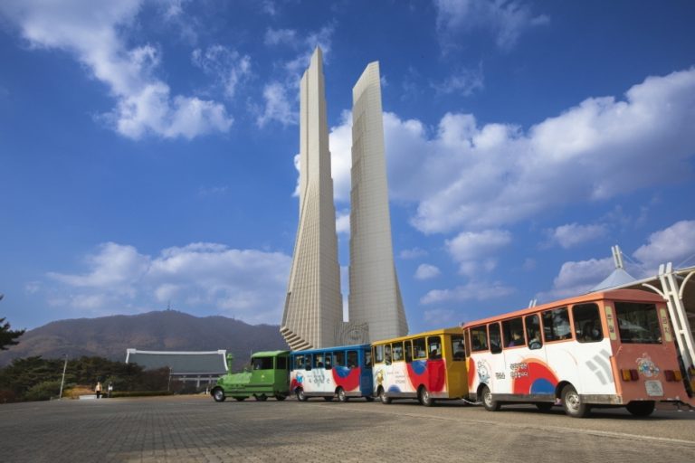 Musée de l’Indépendance de Corée (독립기념관)