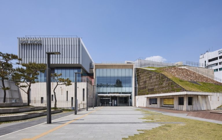 Musée d’art Buk Séoul (서울시립 북서울미술관)