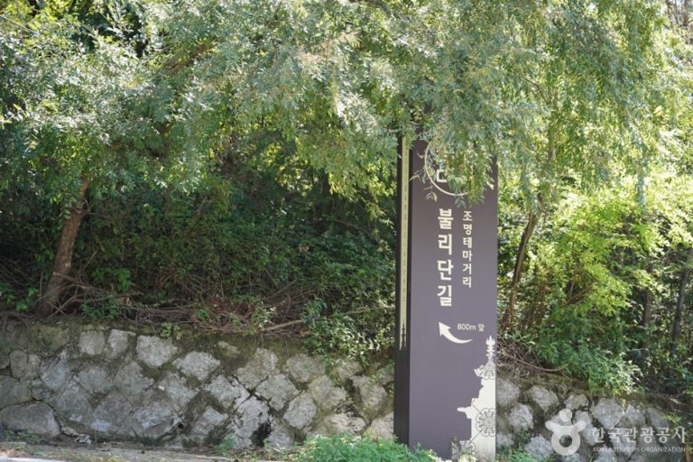 Rue Bullidan (불리단길)