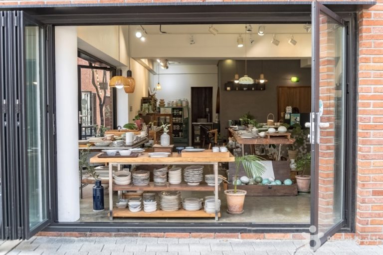 Village des arts de la céramique d’Icheon (Icheon Yes Park) (이천도자예술마을 (이천 예스파크))