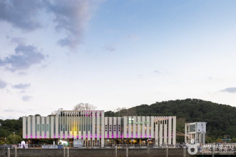 The Bay 101 – 더베이101