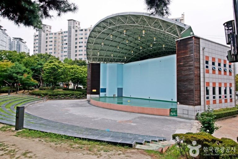 Parc Seodaejeon (서대전공원)