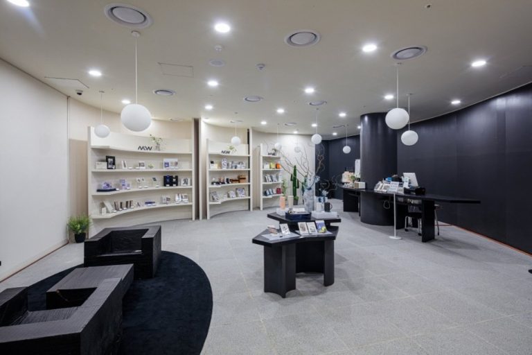 Musée national de l’écriture du monde (국립세계문자박물관)