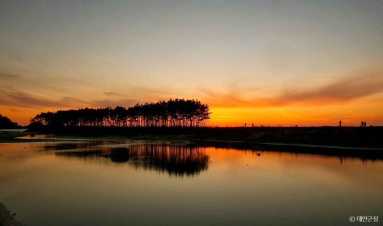 Plage de Unyeo (운여해변)