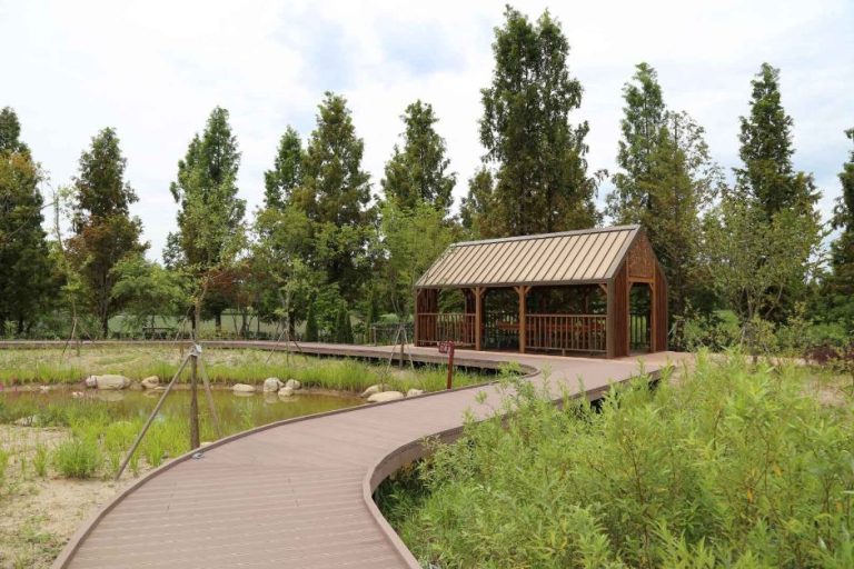 Ilwol Arboretum (일월수목원)