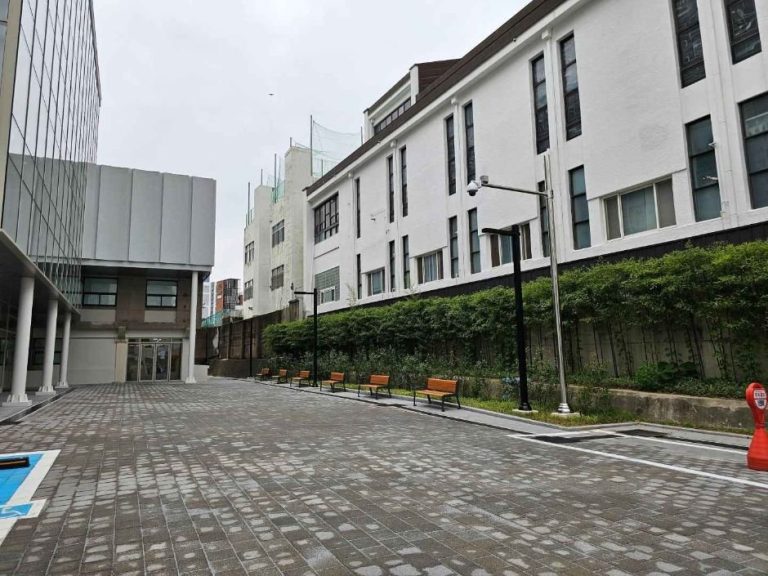 Musée d’histoire moderne et contemporaine de Busan – Bâtiment principal (부산근현대역사관 본관)