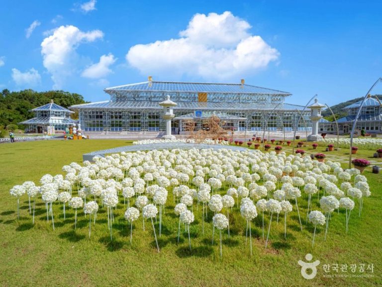 Complexe touristique de Bomun (경주 보문관광단지)