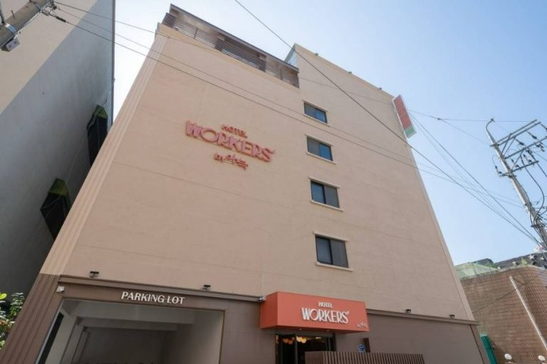 The Hyusik Aneuk Workers – Ansan (더휴식 아늑 워커스 안산점)